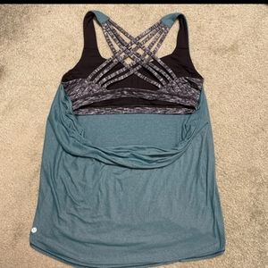 Lululemon Wild Side Tank
